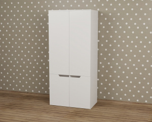 Шкаф гардеробный коллекции Мозаика-2