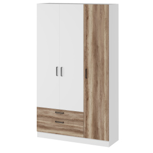 Шкаф 3-х створчатый Твой Стиль (глубина 479 мм) без принта