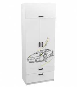 Шкаф коллекции Престиж New