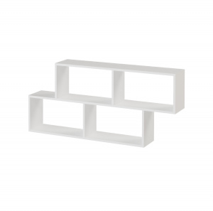 Полка навесная Юниор (цвета разные)