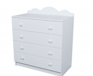 Комод коллекции Жемчужина