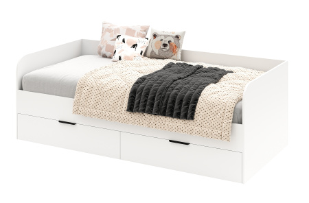 Кровать коллекции Брайт 