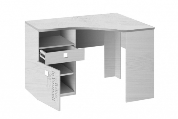 Стол угловой Твое 1160 мм (левый)