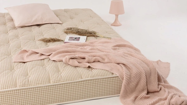 Матрас пружинный  PLOMBIR Hard 200x90. Жесткий. Высота 16 см от Династия Kids