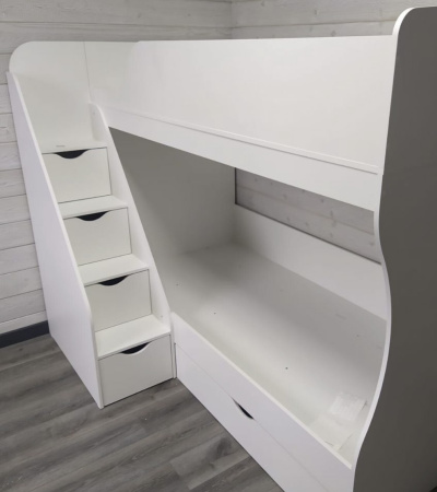 Двухъярусная кровать Умка-3  от Династия Kids