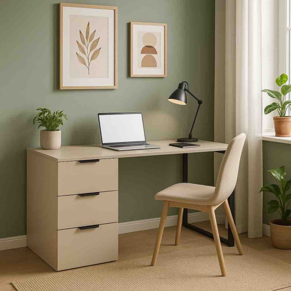 Стол 1000 мм коллекции Брайт Велюр