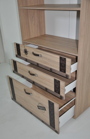 Стеллаж Фрегат-1  от Династия Kids