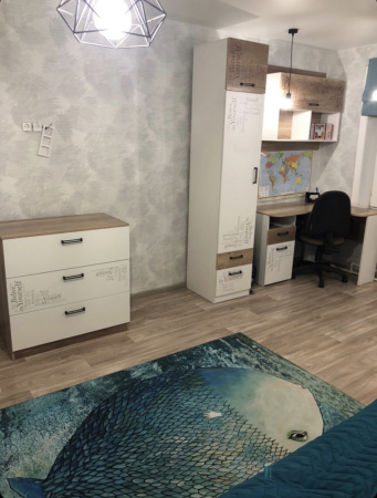 Шкаф Твой Стиль (с принтом) глубина 479 мм от Династия Kids