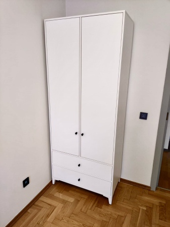 Шкаф коллекции Вест от Династия Kids