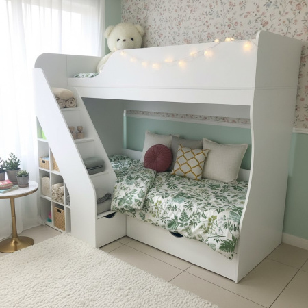 Двухъярусная кровать 180х80 Умка-2  от Династия Kids