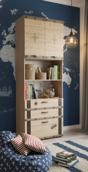 Стеллаж-1 коллекции Фрегат