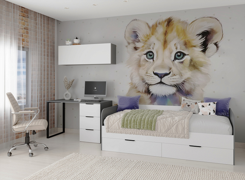 Брайт Графит-2 Брайт Графит-2 от Династия Kids