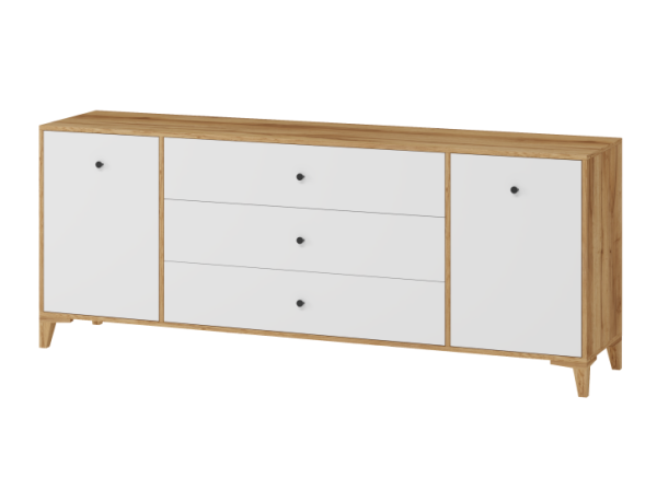 Тумба-комод 1800 мм Альви-2  