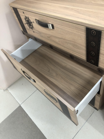 Комод коллекции Фрегат от Династия Kids