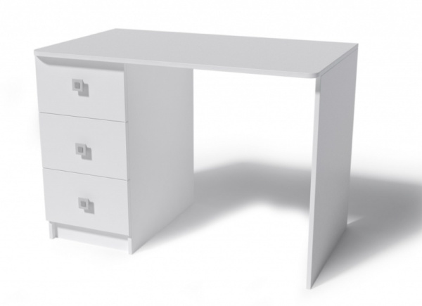 Стол коллекции Умка 1000 мм (цвет белый)