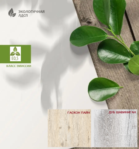 2-х ярусная кровать Юниор-2 (дуб шавиниган) 190х80 от Династия Kids