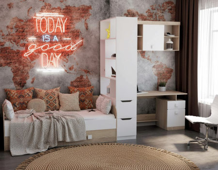 Стеллаж коллекции Формат  от Династия Kids