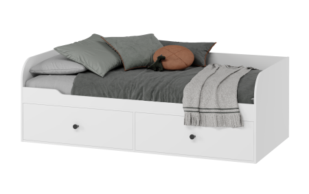 Кровать коллекции Вест  от Династия Kids