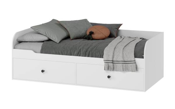 Кровать коллекции Вест  от Династия Kids