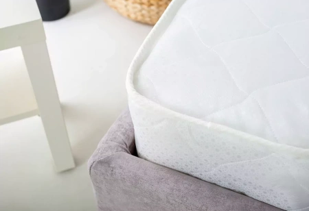 Матрас пружинный Стенли 120х200 (высота 18 см) средняя жесткость, двусторонний от Династия Kids