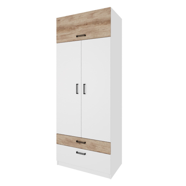 Шкаф Твой Стиль New (глубина 550 мм) без принта