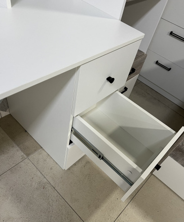 Стол письменный 1200 мм Практик-2. Левый/правый 