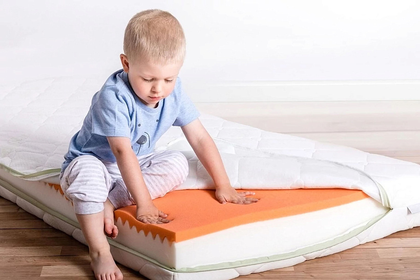 Матрасы от Династия Kids