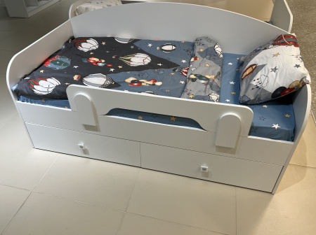 Кровать Умка Мини 160х80  от Династия Kids