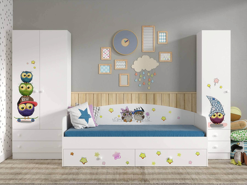 Совята New Совята New от Династия Kids