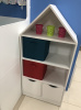 Стеллаж детский Домик-3  от Династия Kids