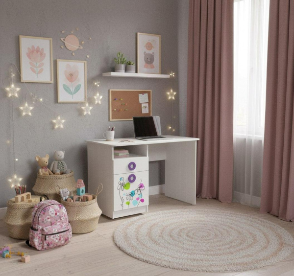 Стол коллекции Цветы New