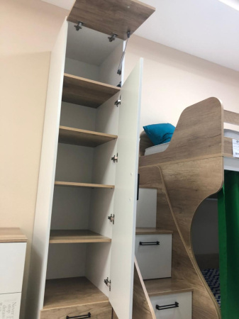 Пенал Твой Стиль (с принтом) глубина 479 мм от Династия Kids