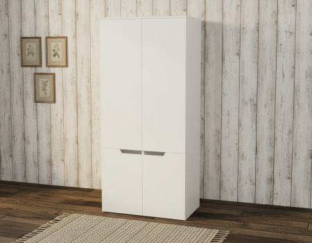 Комплект коллекции Мозаика: стеллаж + пенал + стол + полка + шкаф от Династия Kids