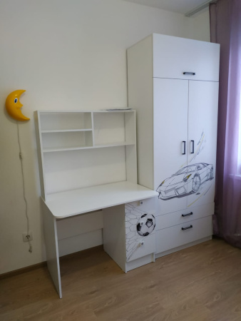 Шкаф коллекции Престиж New от Династия Kids