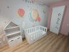 Кровать Сказка 160х80 с ящиком  от Династия Kids