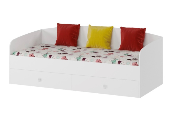 Кровать Умка 190х80 (ламели) от Династия Kids