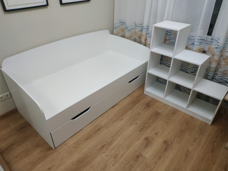 Стеллаж для игрушек (правый/левый) от Династия Kids