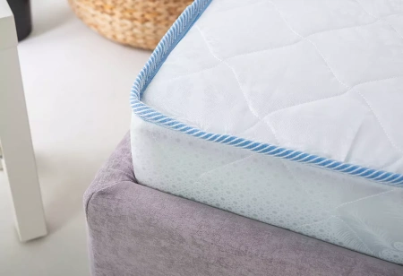 Матрас пружинный Остин 200х90 (высота 18 см) средний+мягкий двусторонний от Династия Kids