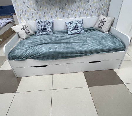 Кровать Стиль 200х90  от Династия Kids