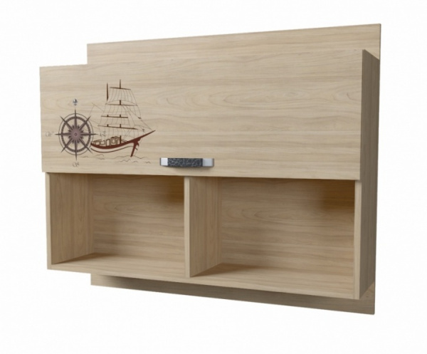 Полка коллекции Фрегат New от Династия Kids